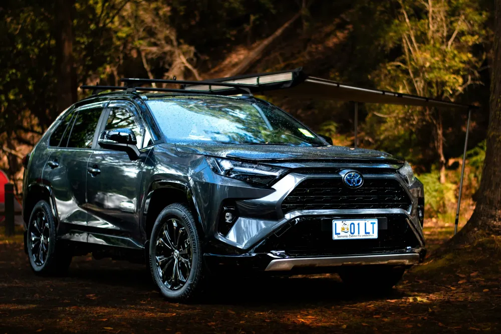 2025 Toyota RAV4 LE AWD