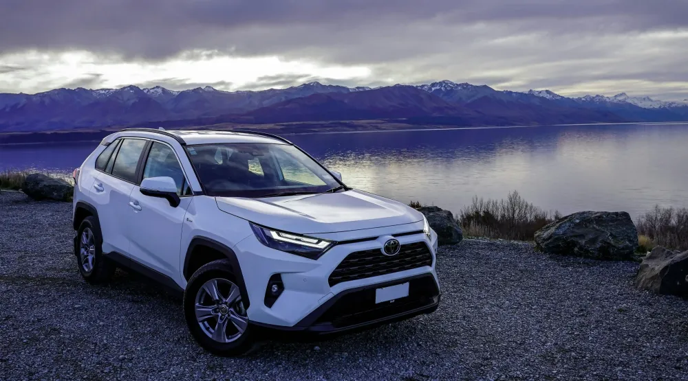 2026 Toyota RAV4 XLE AWD